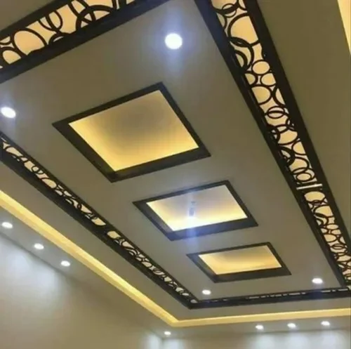 Grid Ceiling Installation London